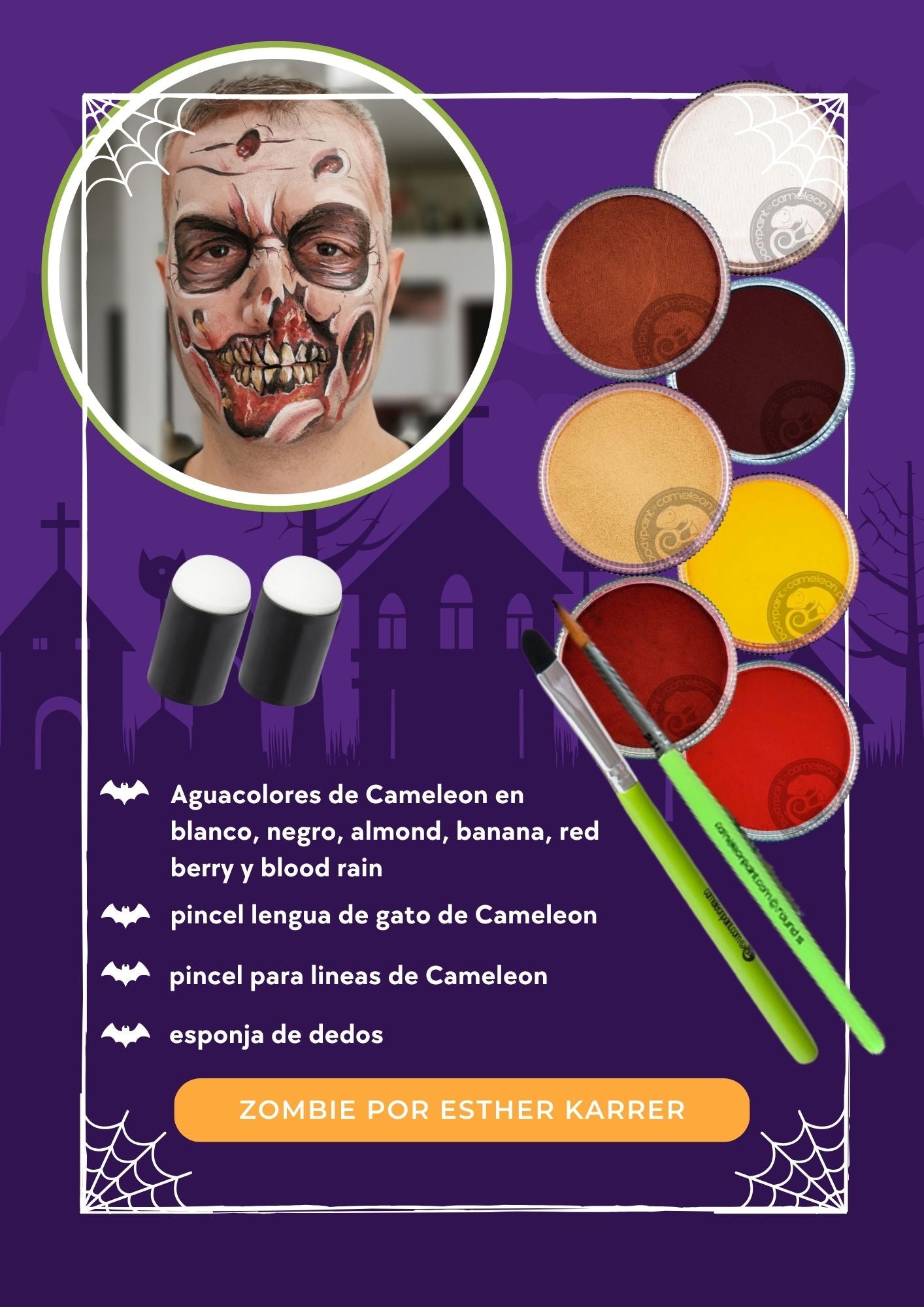Maquillaje Tenerife